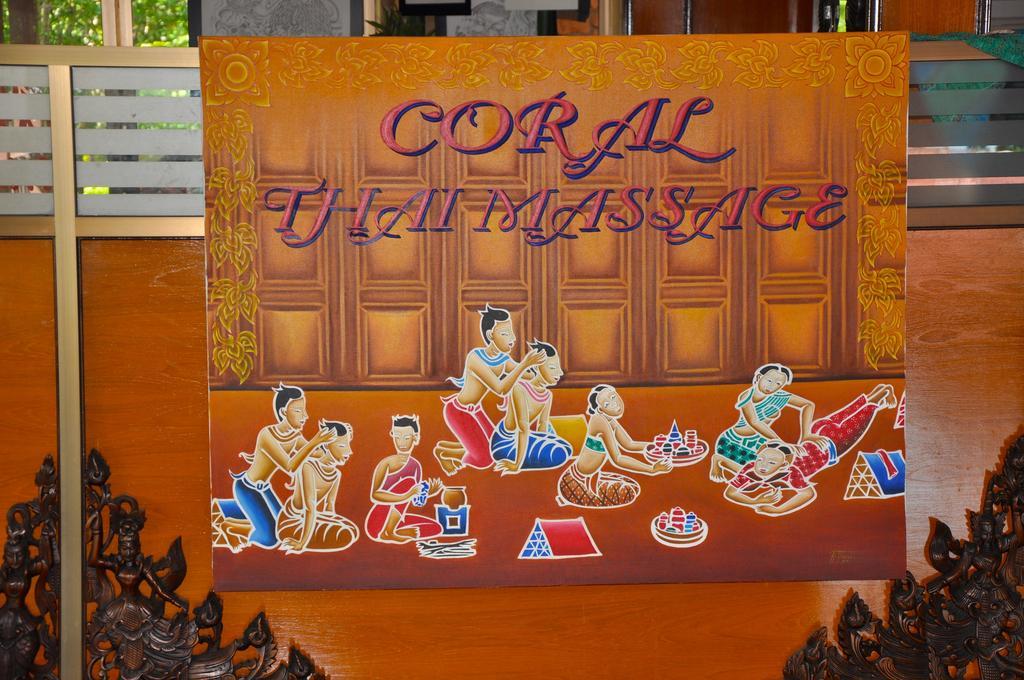 Coral Bungalows Haad Rin Exterior foto