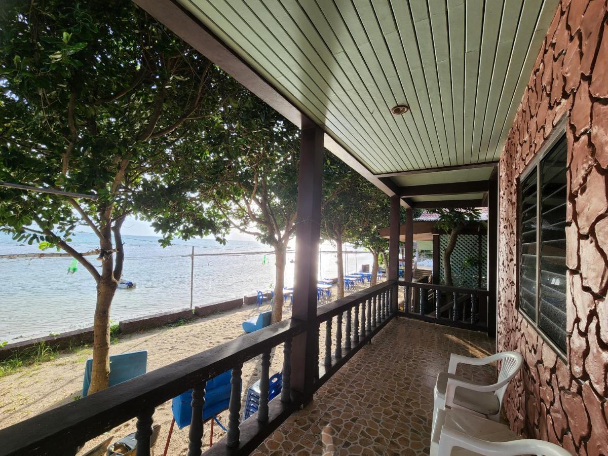 Coral Bungalows Haad Rin Exterior foto