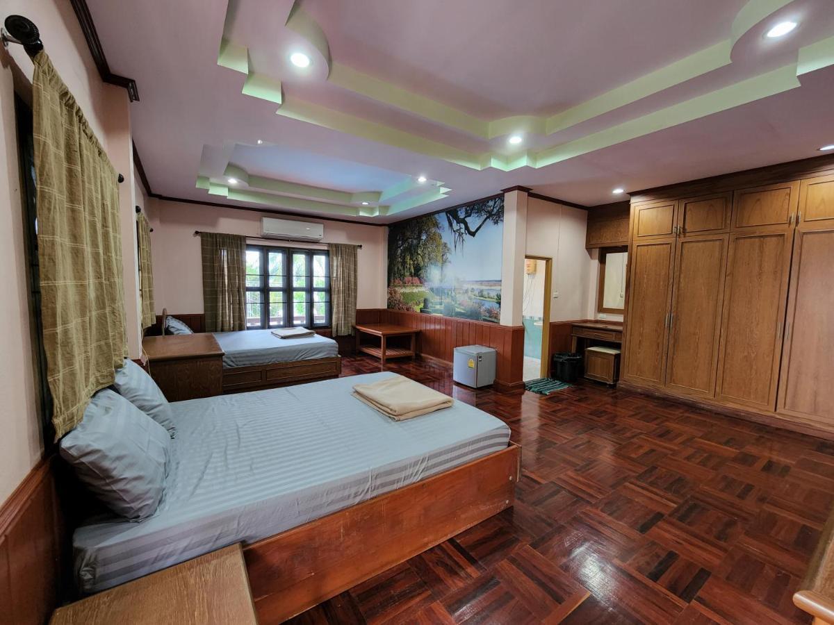 Coral Bungalows Haad Rin Exterior foto