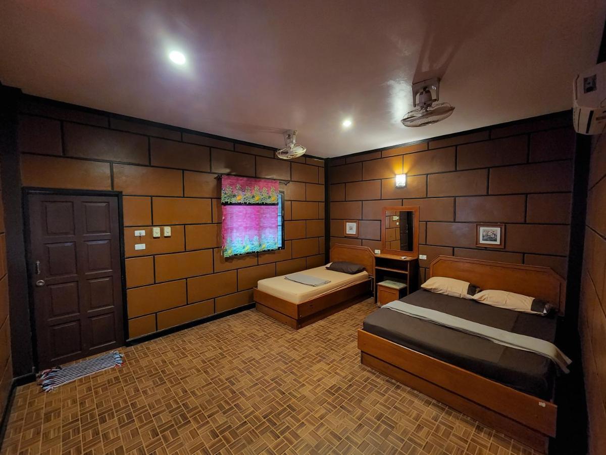 Coral Bungalows Haad Rin Exterior foto
