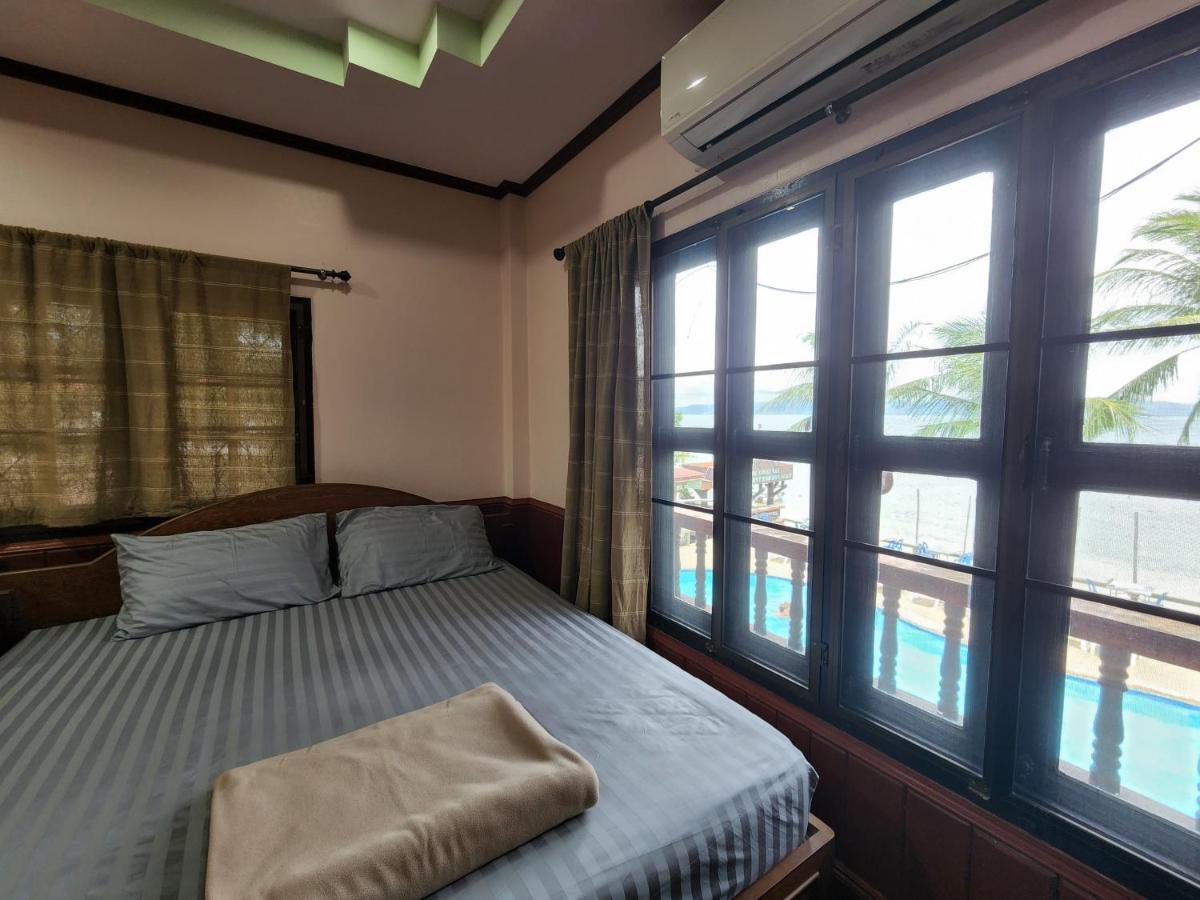Coral Bungalows Haad Rin Exterior foto