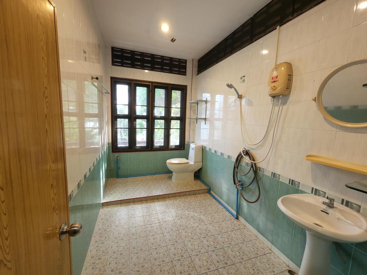 Coral Bungalows Haad Rin Exterior foto