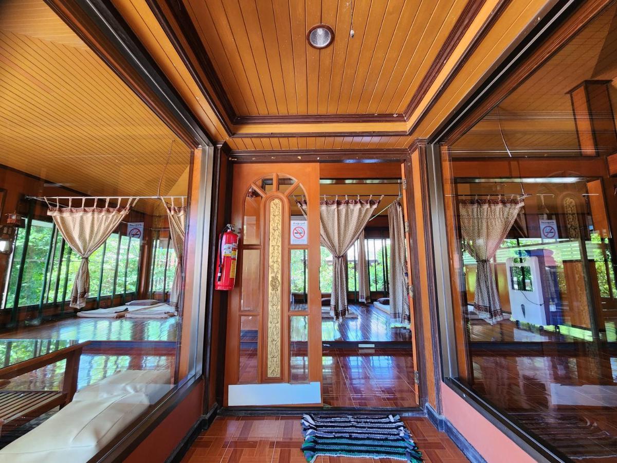 Coral Bungalows Haad Rin Exterior foto