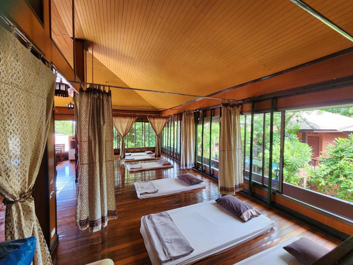 Coral Bungalows Haad Rin Exterior foto