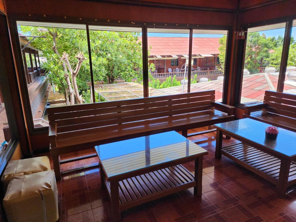 Coral Bungalows Haad Rin Exterior foto