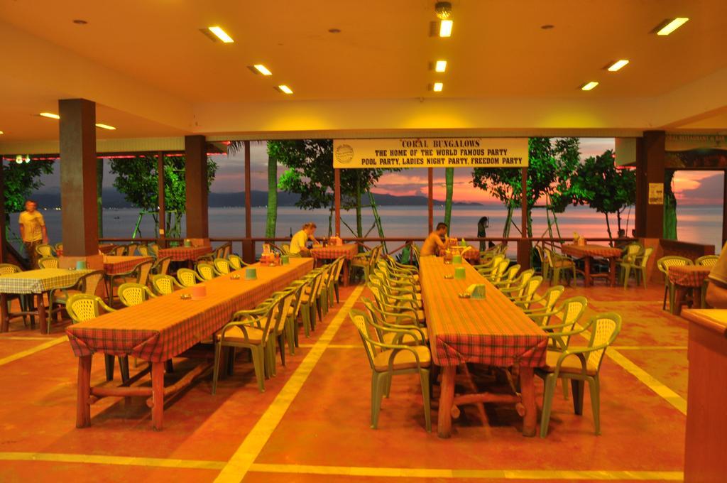 Coral Bungalows Haad Rin Exterior foto