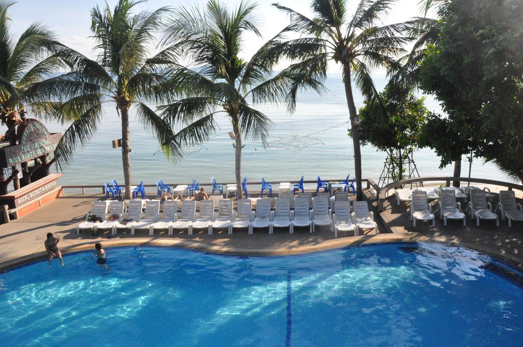 Coral Bungalows Haad Rin Exterior foto