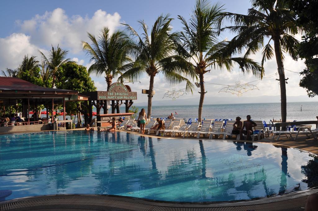 Coral Bungalows Haad Rin Exterior foto