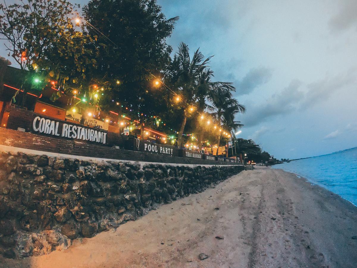 Coral Bungalows Haad Rin Exterior foto