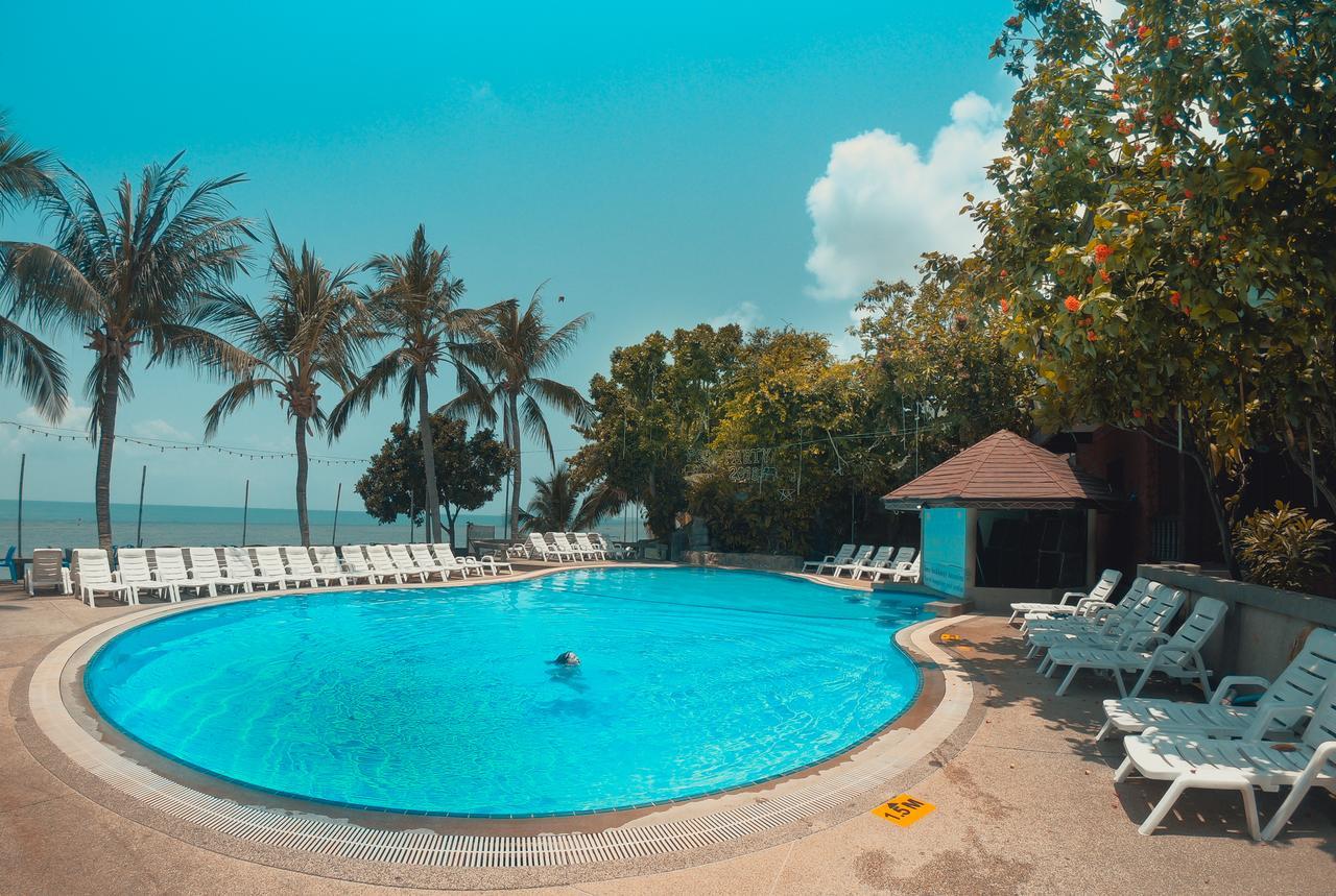 Coral Bungalows Haad Rin Exterior foto