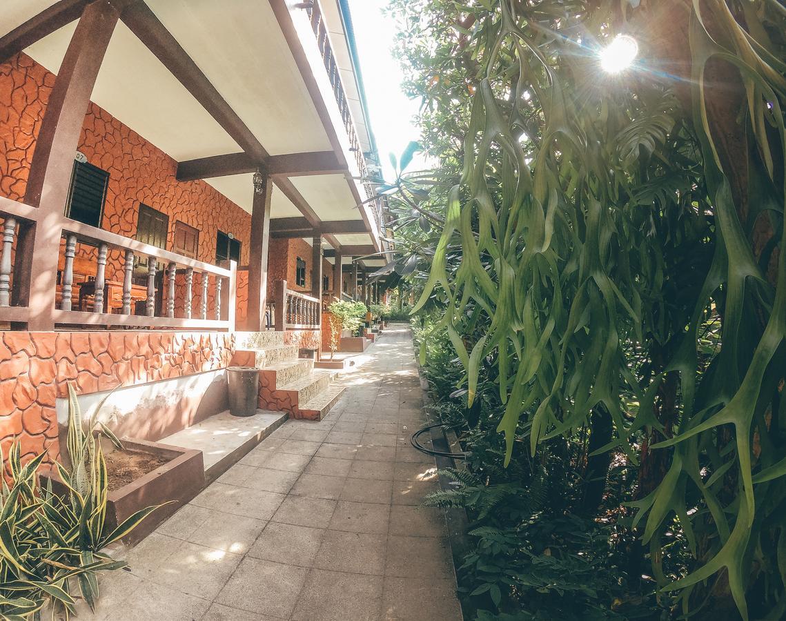 Coral Bungalows Haad Rin Exterior foto