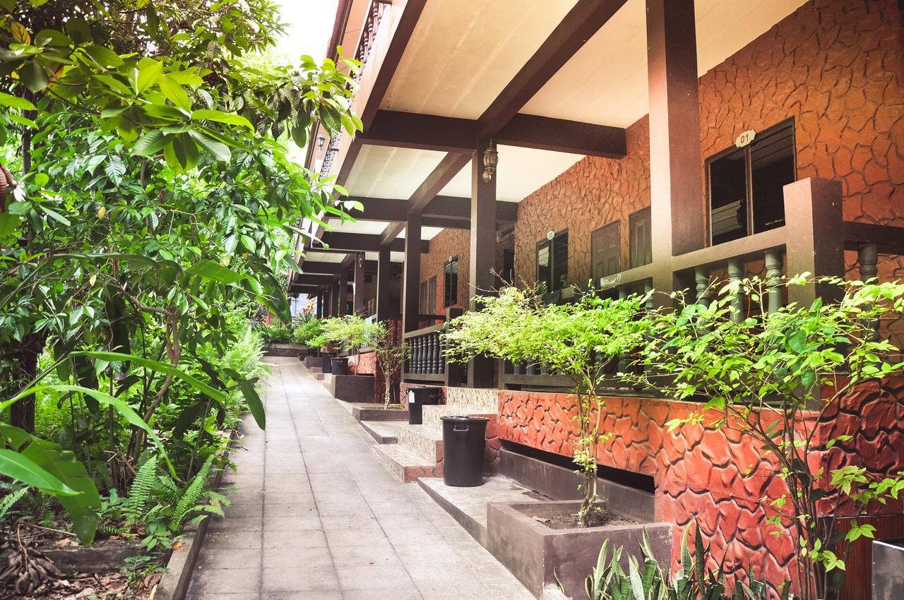 Coral Bungalows Haad Rin Exterior foto