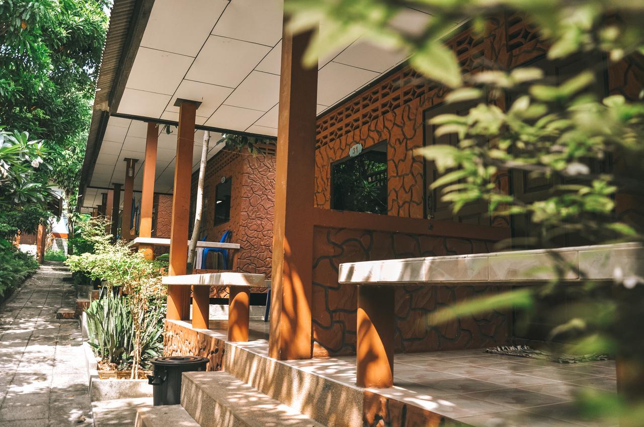 Coral Bungalows Haad Rin Exterior foto