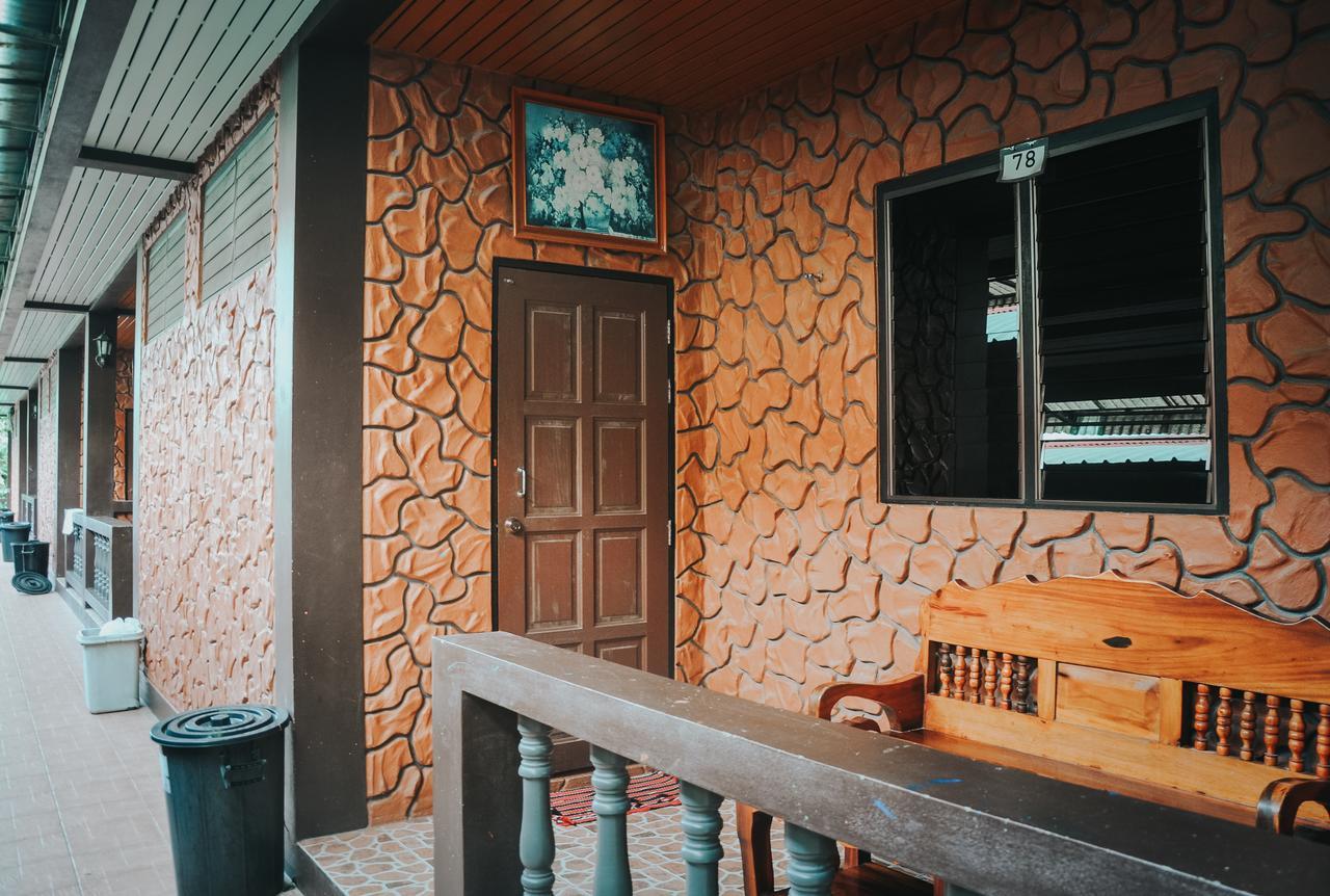 Coral Bungalows Haad Rin Exterior foto