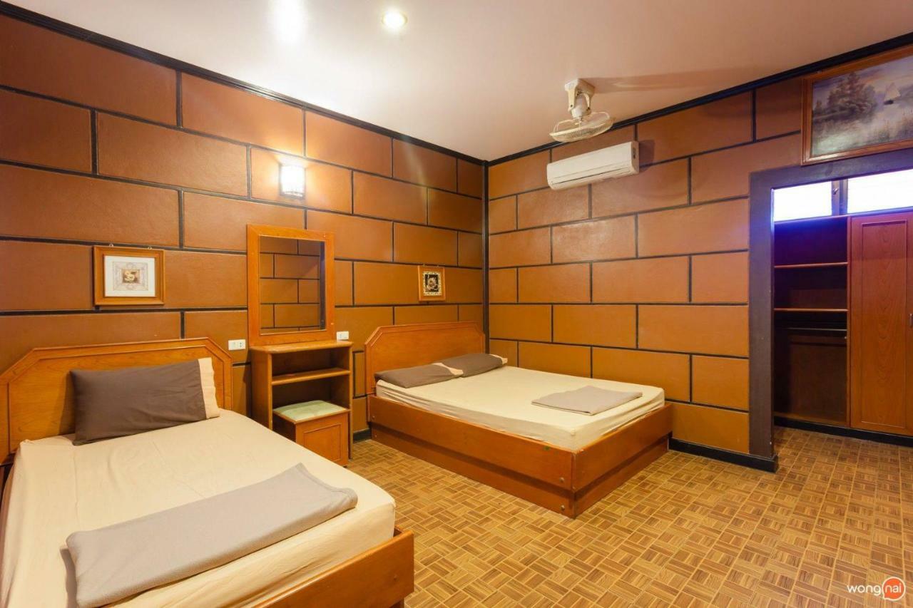 Coral Bungalows Haad Rin Exterior foto