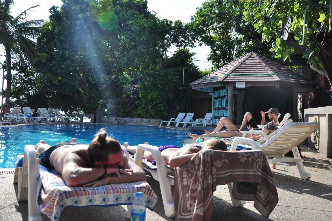 Coral Bungalows Haad Rin Exterior foto