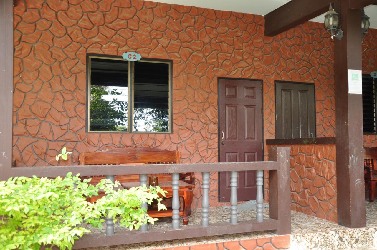 Coral Bungalows Haad Rin Exterior foto